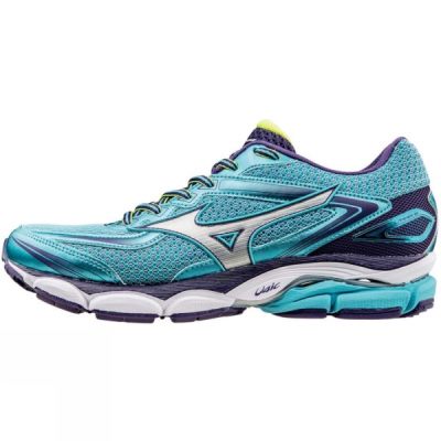 Mizuno Ultima 8 - Női Futócipő - Világos Kék (Magyarország KBG104736)